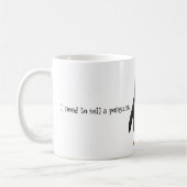 Penguin Koffiemok (Links)