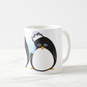 Penguin Koffiemok (Voorkant rechts)