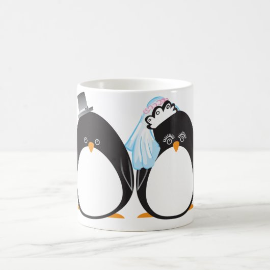 Penguin Koffiemok (Center)