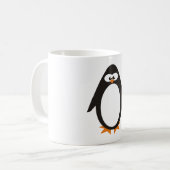 Penguin Koffiemok (Voorkant links)