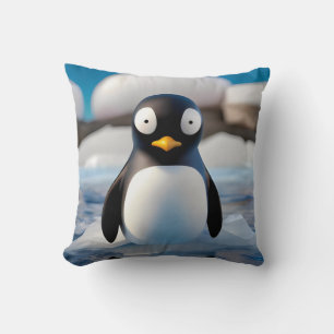 Penguin Kussen