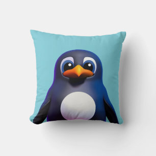 Penguin Kussen