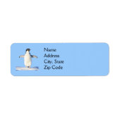 Penguin Labels (Voorkant)