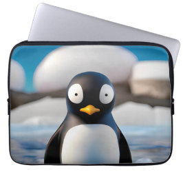 Penguin Laptop Sleeve