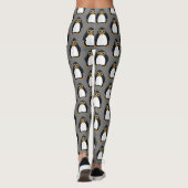 Penguin Leggings (Achterkant)