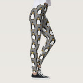 Penguin Leggings (Rechts)