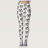 Penguin Leggings (Voorkant)
