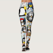 PENGUIN LEGGINGS (Achterkant)