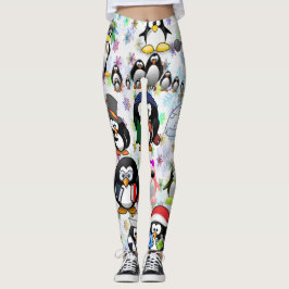 PENGUIN LEGGINGS