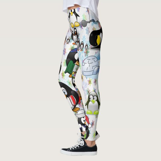 PENGUIN LEGGINGS (Links)