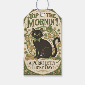 Penguin Liefde Gift Tags Cadeaulabel