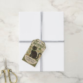 Penguin Liefde Gift Tags Cadeaulabel (Met Touw)