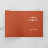 Penguin Liefde Valentijnsdag Kaart (Binnen)