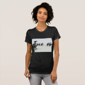 Penguin Line-up T-shirt (Voorkant volledig)