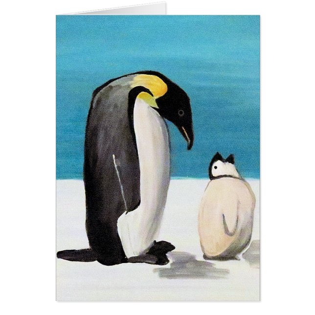 Penguin Love (Voorkant)