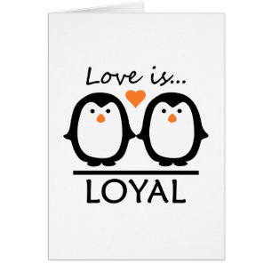 Penguin Love