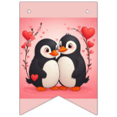 Penguin Love Banner (1) (Tweede vlag)
