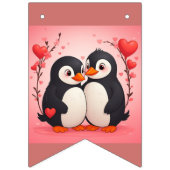 Penguin Love Banner (2) (Derde vlag)