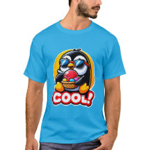 PENGUIN LOVE ICE CREAM 3