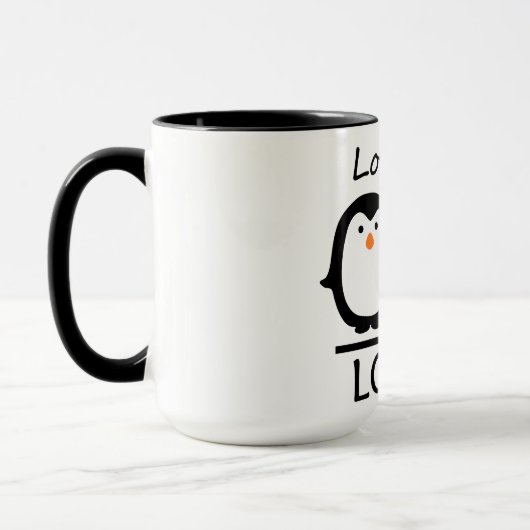 Penguin Love Mok (Links)