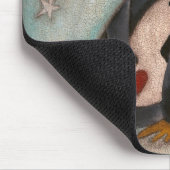 Penguin Love - Muismat (Hoek)