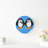Penguin Love Ronde Klok (Huis)