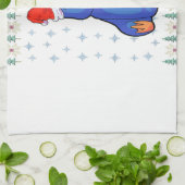 Penguin Lover Kitchen Towelen voor het koken Theedoek (Gevouwen)