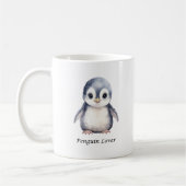 Penguin Lover Mok - Leuke Penguin Mok (Links)