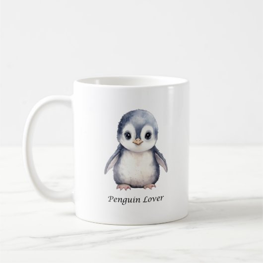 Penguin Lover Mok - Leuke Penguin Mok (Links)