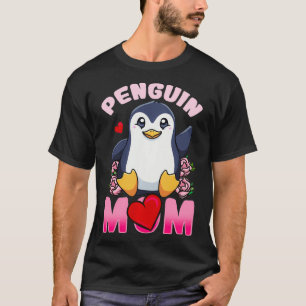 Penguin Ma Penguins Funny Gift Pullover