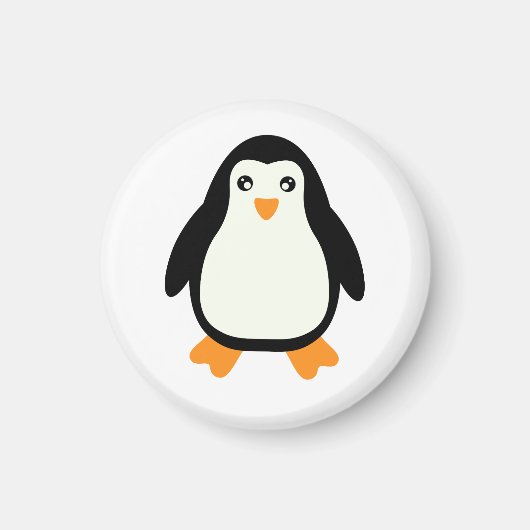 Penguin Magneet (Voorkant)