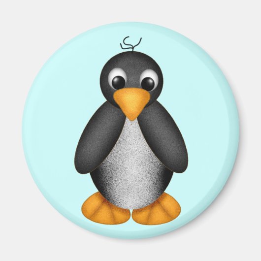 Penguin Magnet (Voorkant)