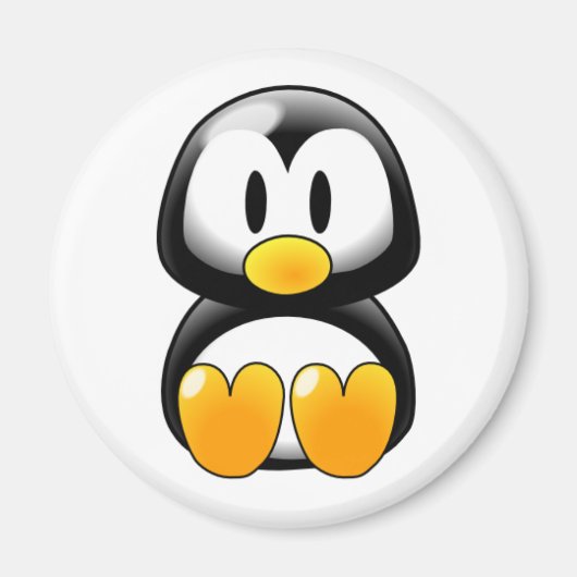 Penguin Magnet (Voorkant)