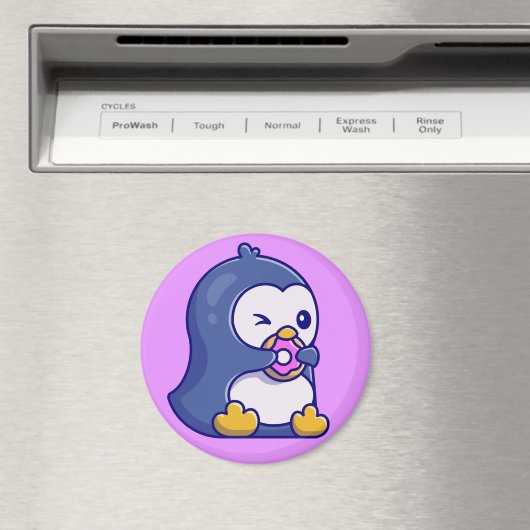 Penguin Magnet (Insitu (Vaatwasser))