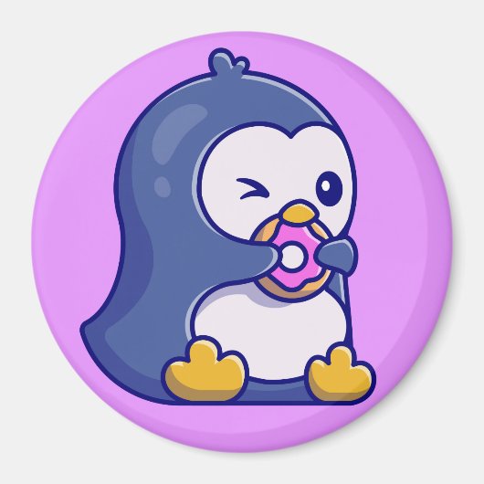 Penguin Magnet (Voorkant)
