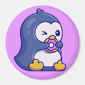 Penguin Magnet (Voorkant)