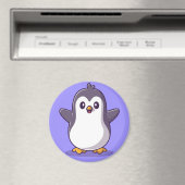 Penguin Magnet (Insitu (Vaatwasser))