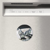 Penguin Magnet (Insitu (Vaatwasser))