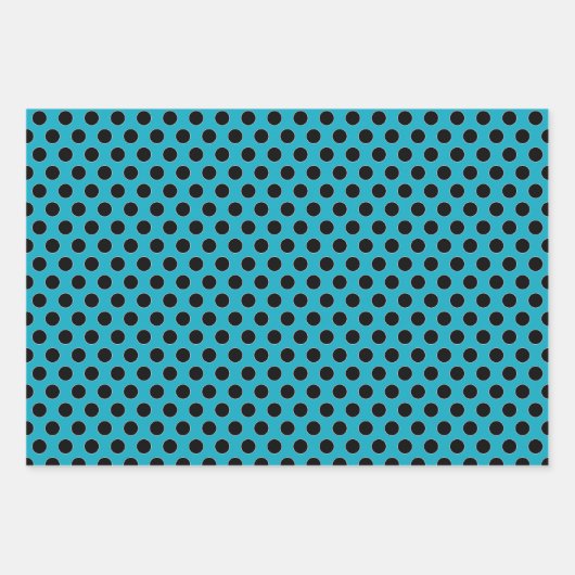 Penguin Marine Life Wrapping Paper Set (Voorkant 2)