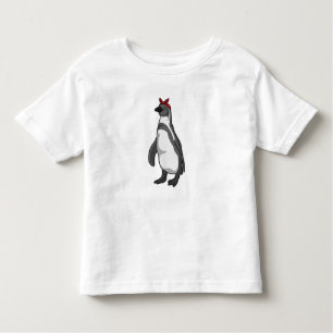 Penguin met Bandana Kinder Shirts