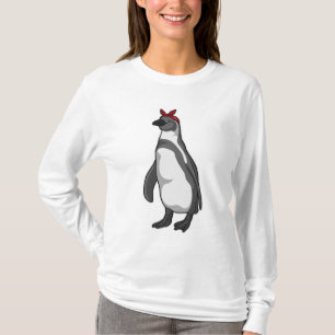 Penguin met Bandana T-shirt