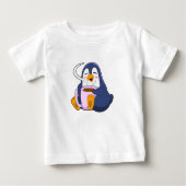 Penguin met Cup (Voorkant)