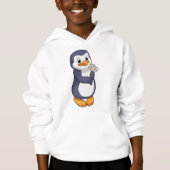 Penguin met Daisy (Voorkant)