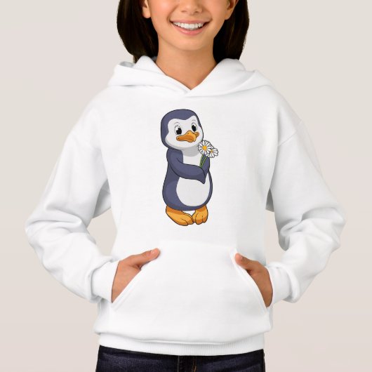 Penguin met Daisy (Voorkant)