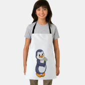 Penguin met Daisy Schort (Insitu)