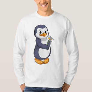 Penguin met Daisy T-shirt