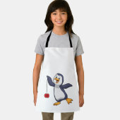 Penguin met Yo-Yo Schort (Insitu)