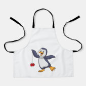 Penguin met Yo-Yo Schort (Voorkant)