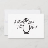 Penguin mist je zo veel (Voorkant)