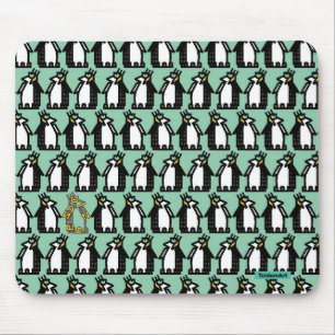 Penguin Mousepad Muismat